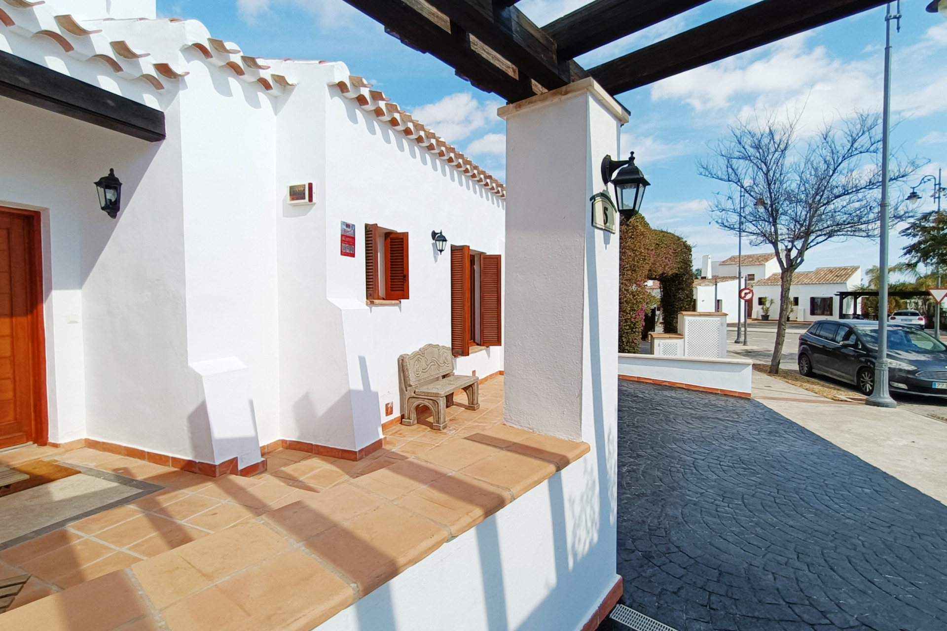 Reventa - Detached Villa - El Valle Golf Resort - El Valle Golf Resort - Centre