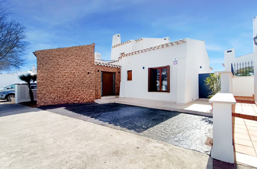 Reventa - Detached Villa - El Valle Golf Resort - El Valle Golf Resort - Centre