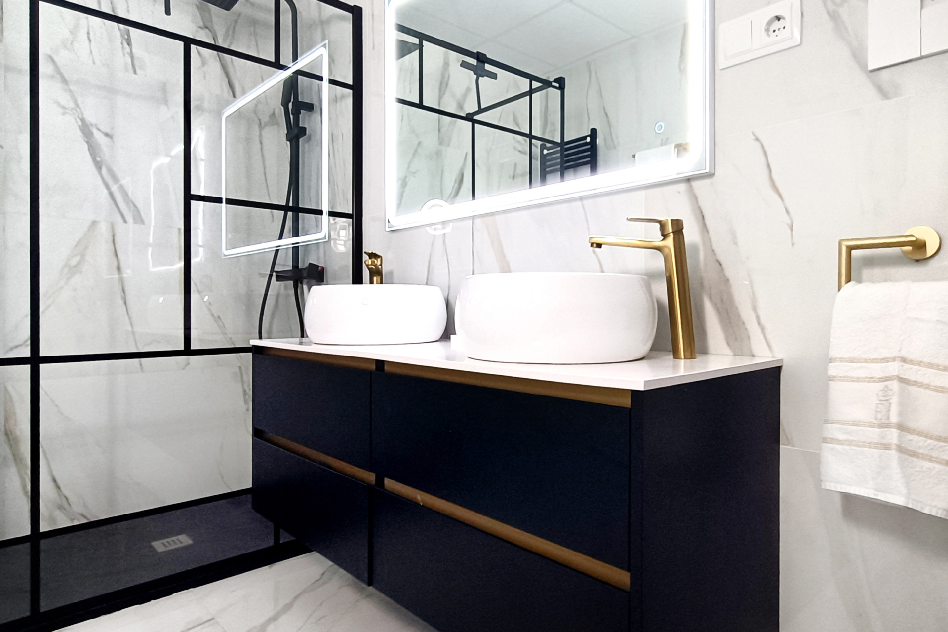 Reventa - Detached Villa - El Valle Golf Resort - El Valle Golf Resort - Centre