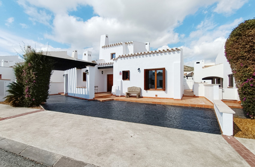 Reventa - Detached Villa - El Valle Golf Resort - El Valle Golf Resort - Centre