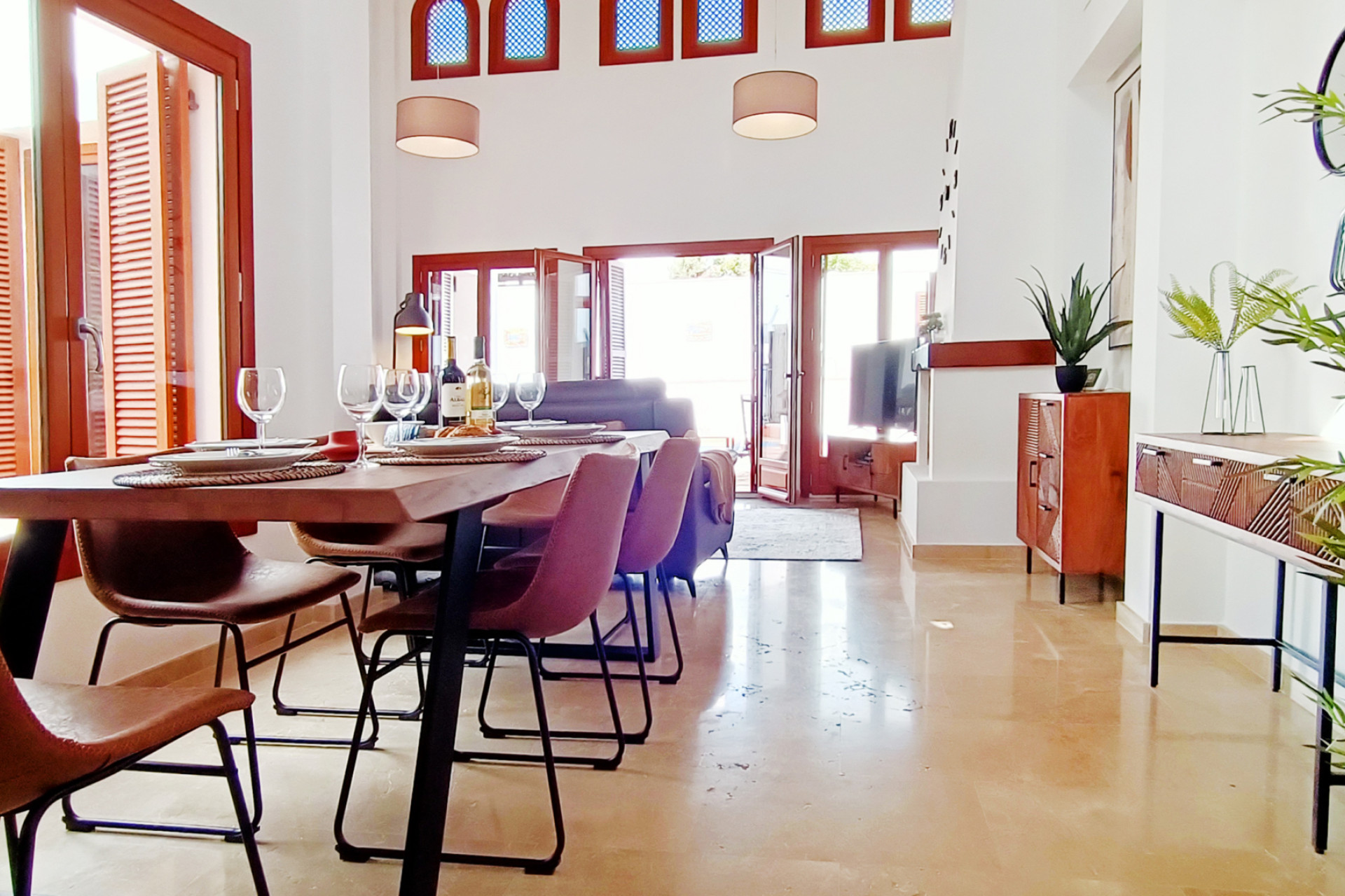 Reventa - Detached Villa - El Valle Golf Resort - El Valle Golf Resort - Centre