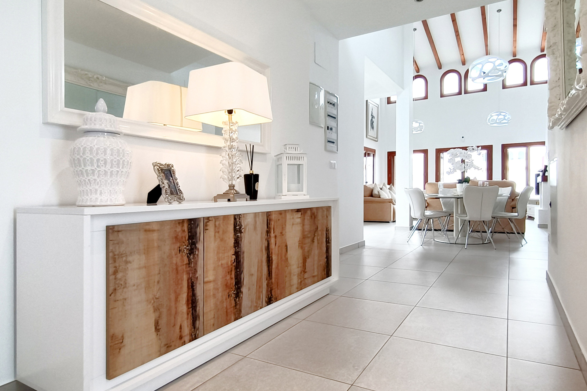 Reventa - Detached Villa - El Valle Golf Resort - El Valle Golf Resort - Centre