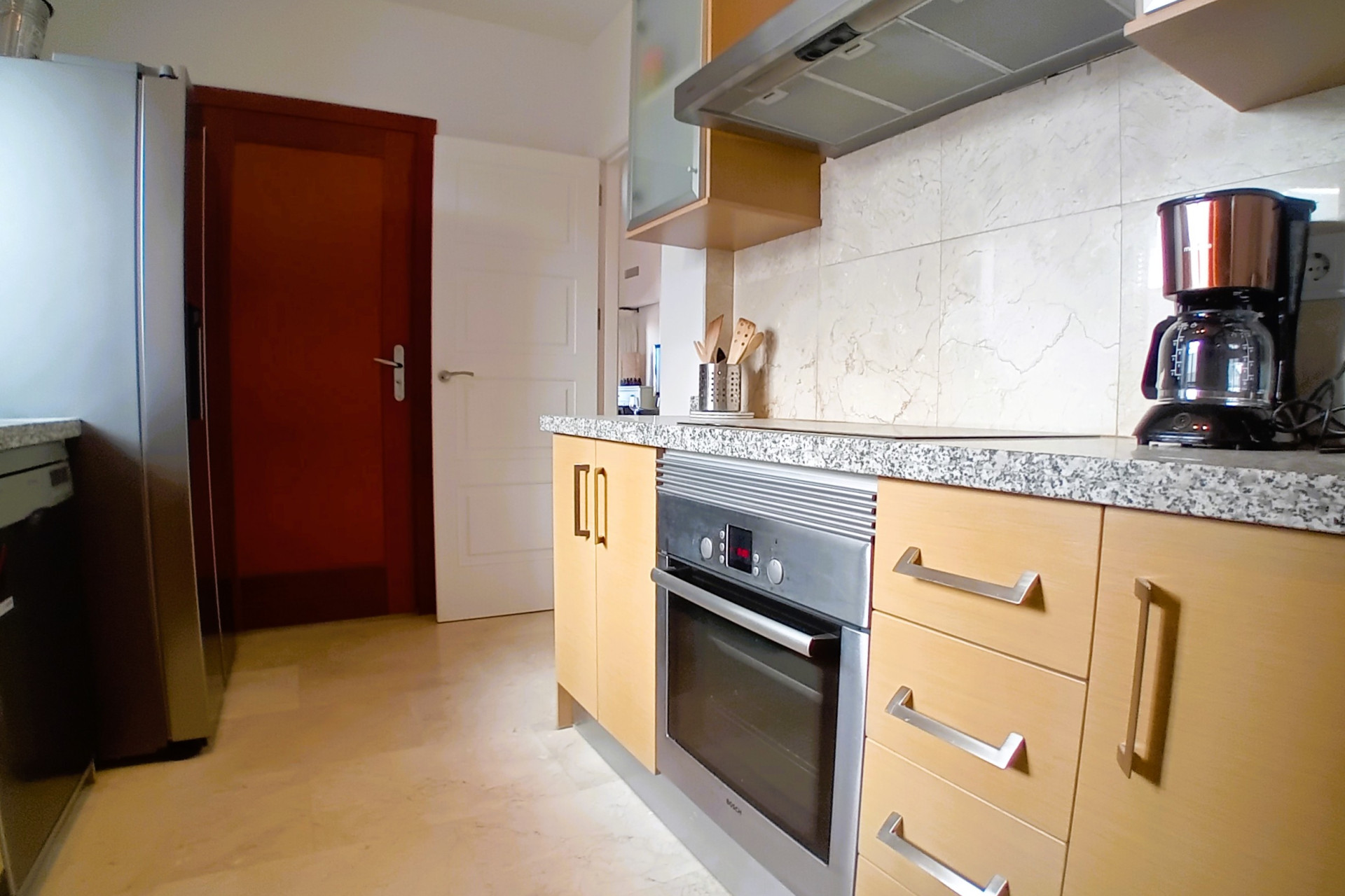 Reventa - Detached Villa - El Valle Golf Resort - El Valle Golf Resort - Centre