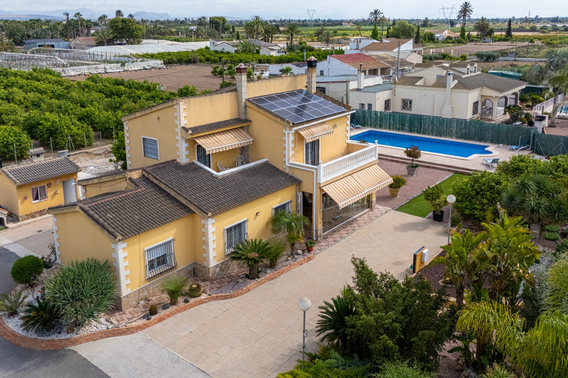 Reventa - Detached Villa - Elche - La Hoya