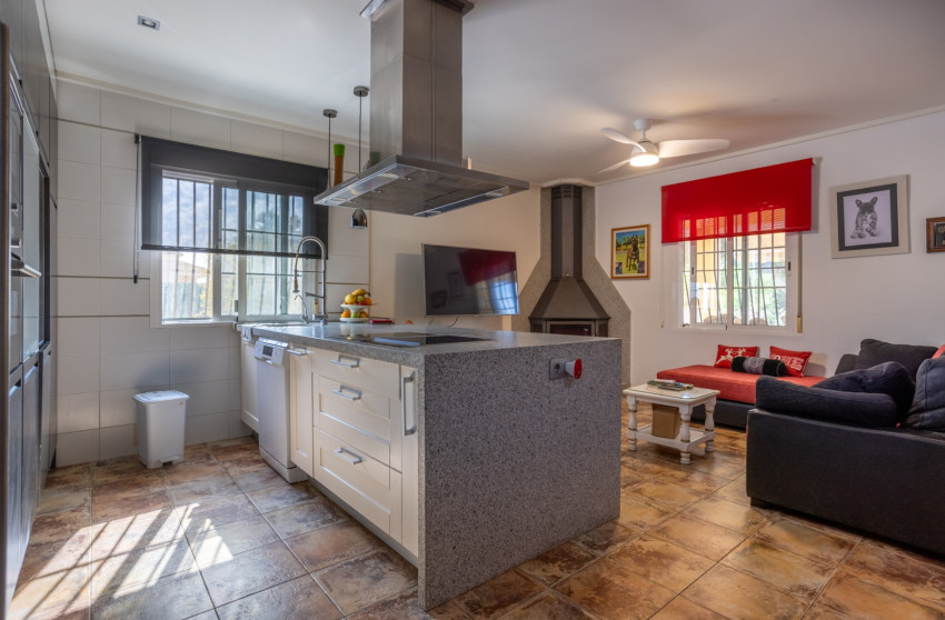 Reventa - Detached Villa - Elche - La Hoya