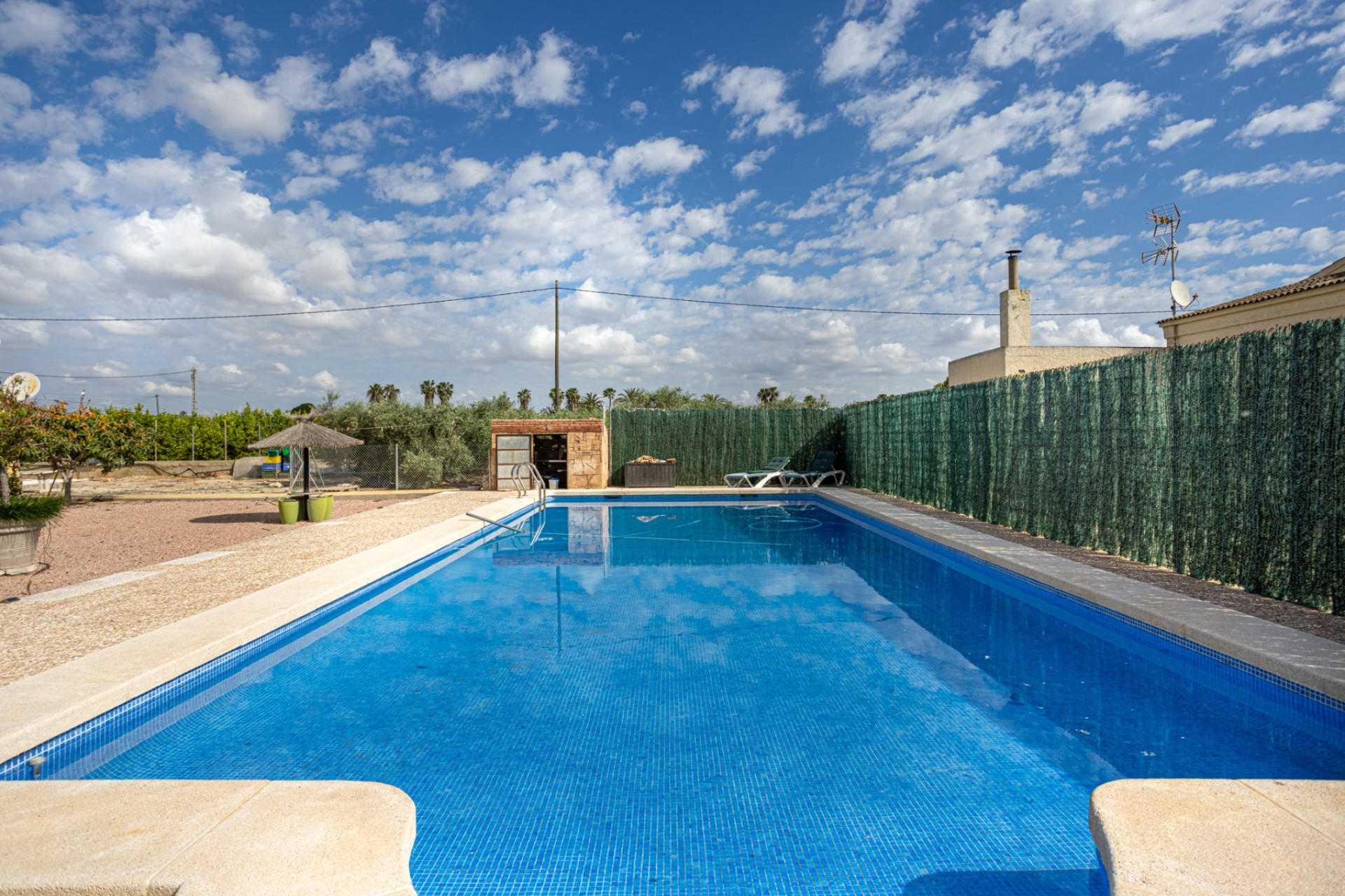 Reventa - Detached Villa - Elche - La Hoya