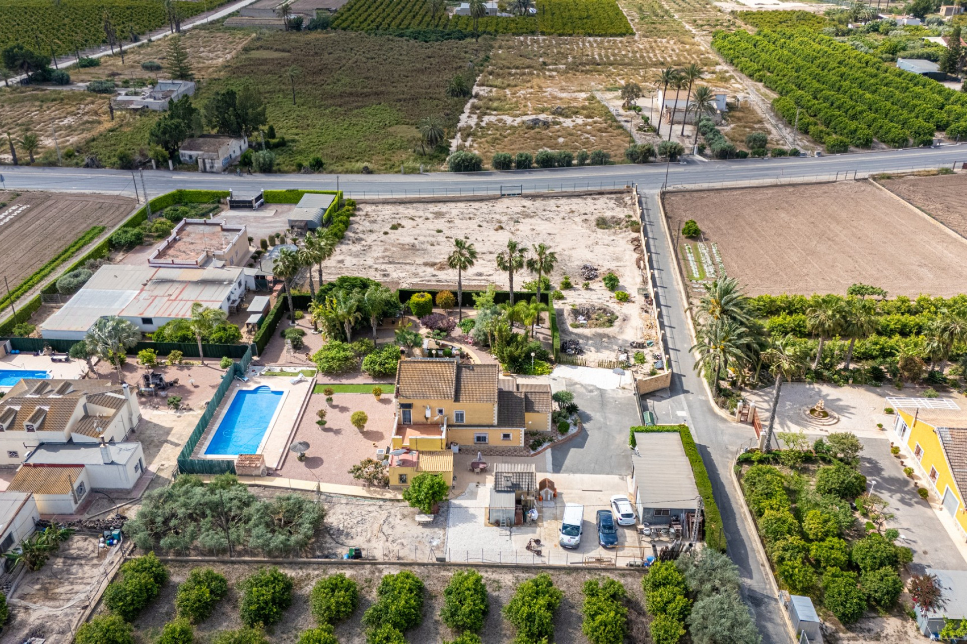 Reventa - Detached Villa - Elche - La Hoya