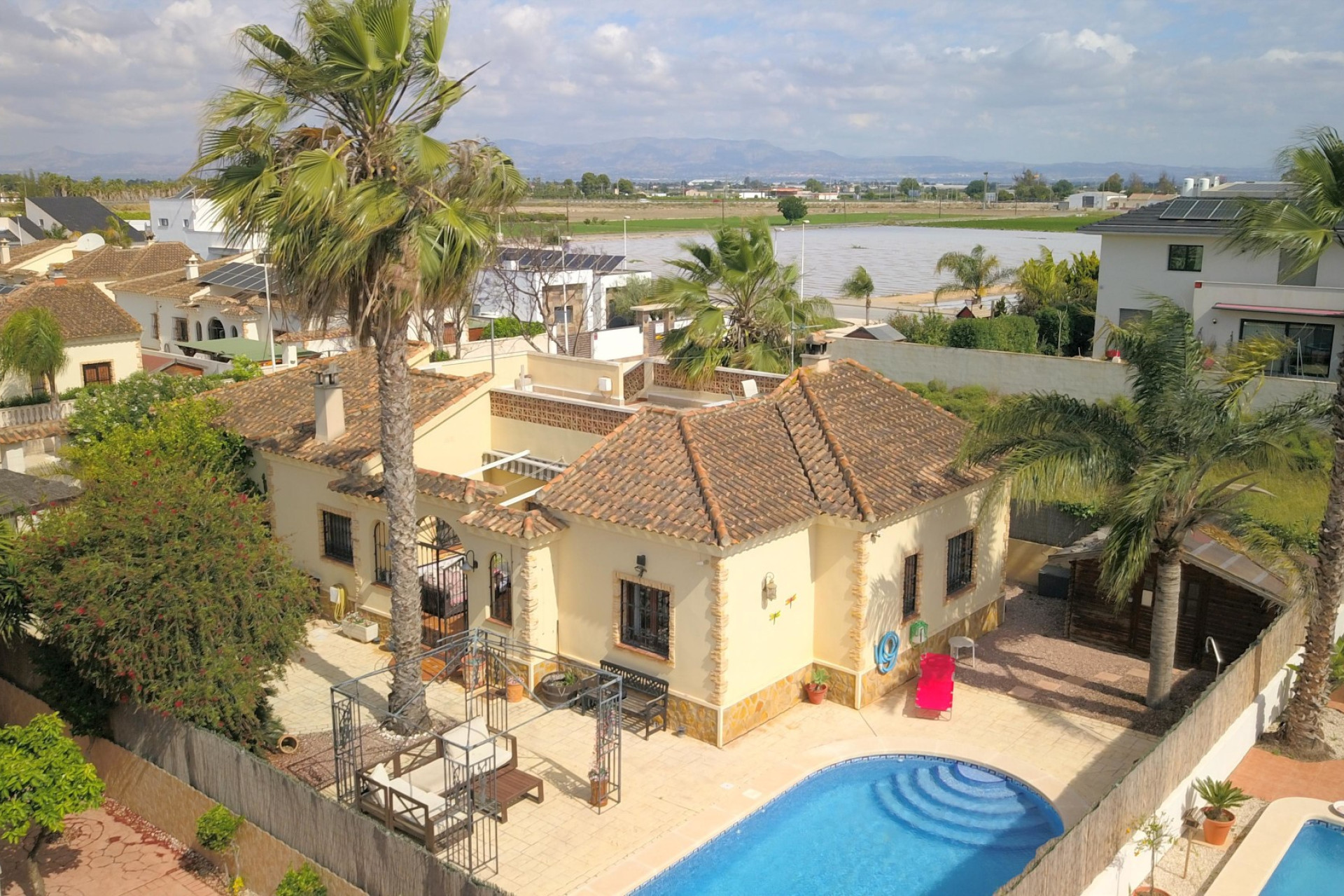 Reventa - Detached Villa - Formentera del Segura - Fincas de La Vega