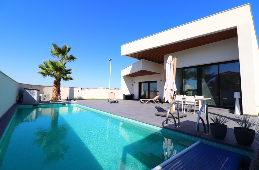 Reventa - Detached Villa - Formentera del Segura - Fincas de La Vega