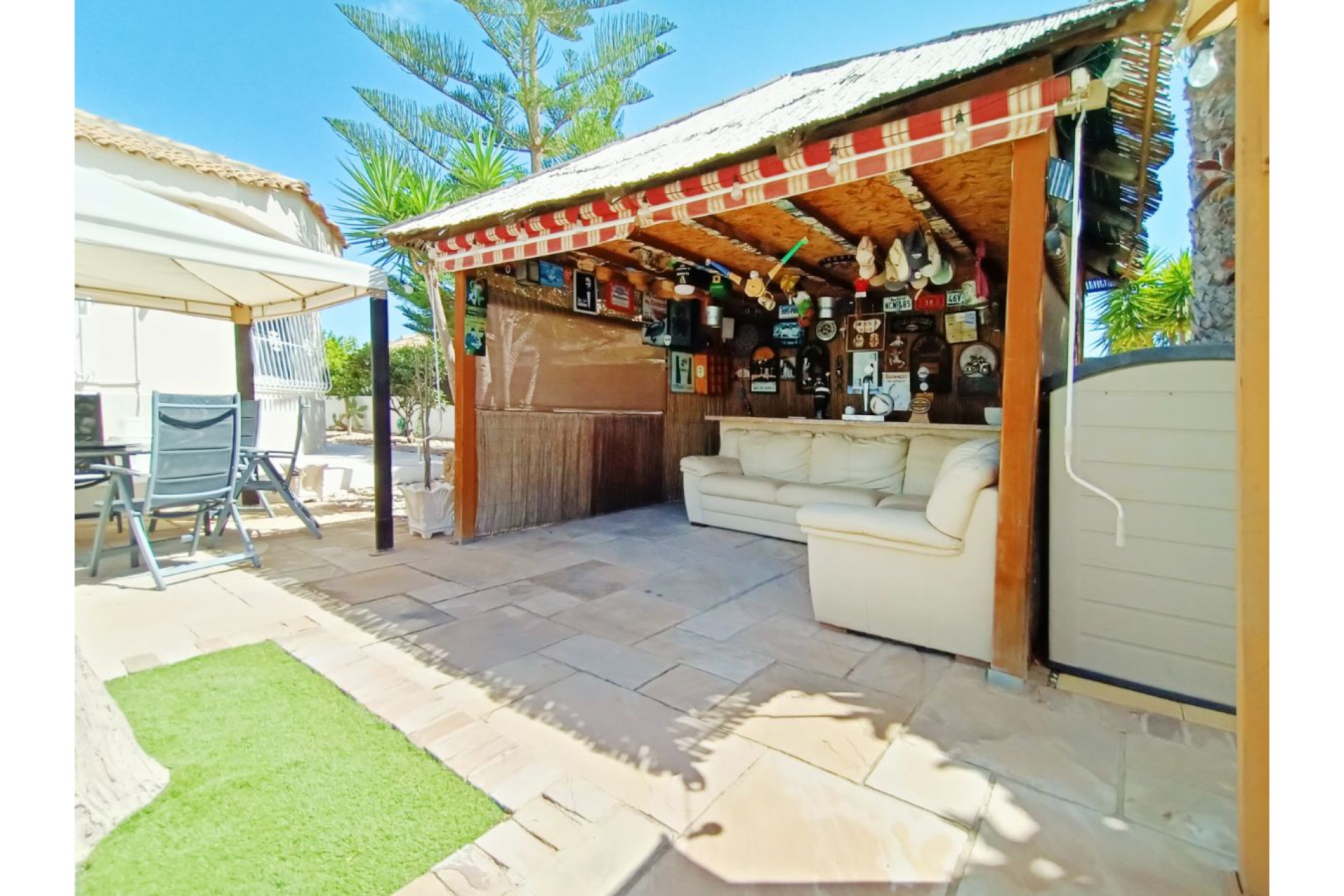 Reventa - Detached Villa - Gea Y Truyols - Urb Lo Santiago