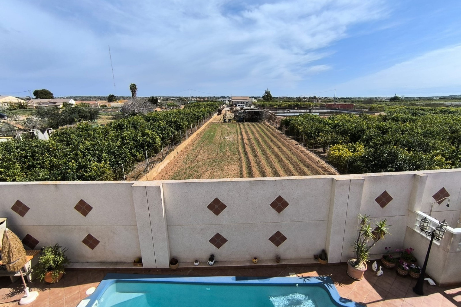 Reventa - Detached Villa - Guardamar del Segura - El Raso