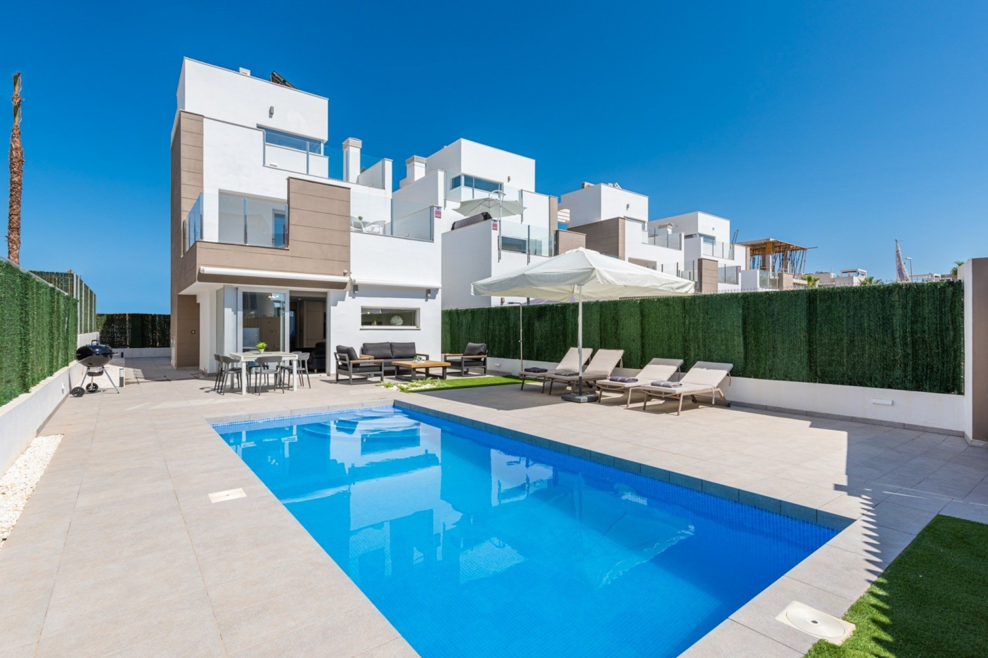 Reventa - Detached Villa - Guardamar del Segura - El Raso