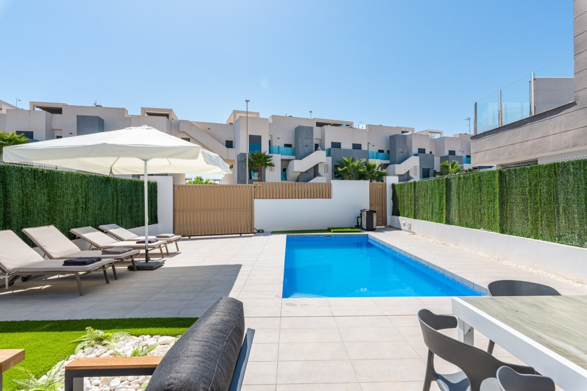 Reventa - Detached Villa - Guardamar del Segura - El Raso