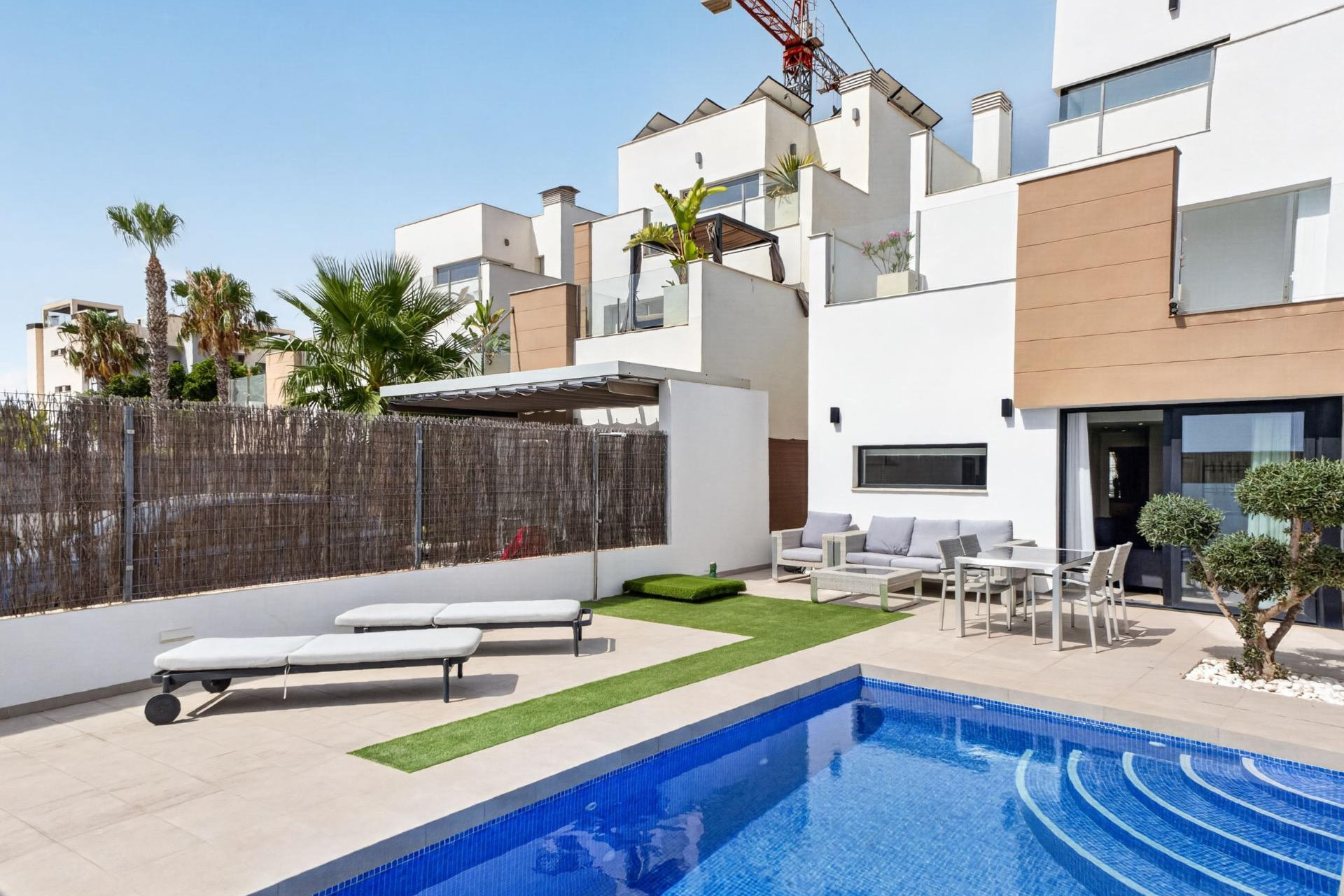 Reventa - Detached Villa - Guardamar del Segura - El Raso