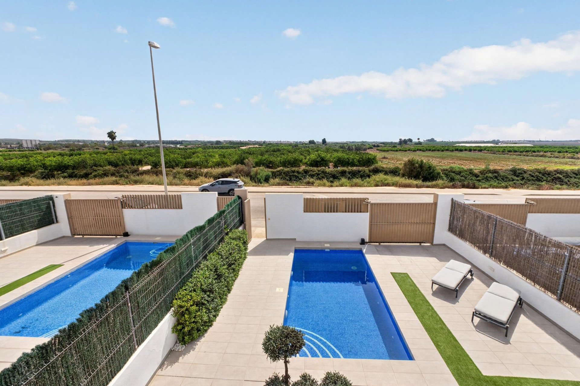 Reventa - Detached Villa - Guardamar del Segura - El Raso
