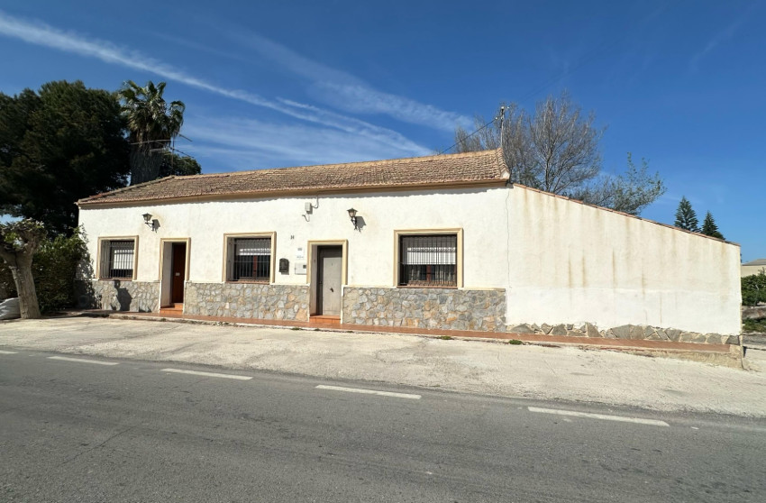 Reventa - Detached Villa - Heredades - Heredades - Village