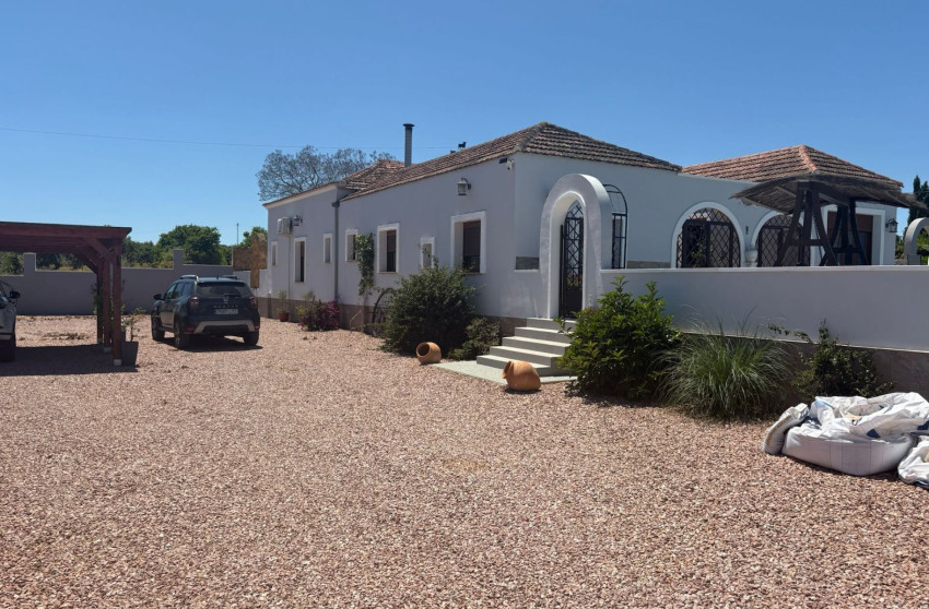 Reventa - Detached Villa - Jacarilla - Jacarilla - Country