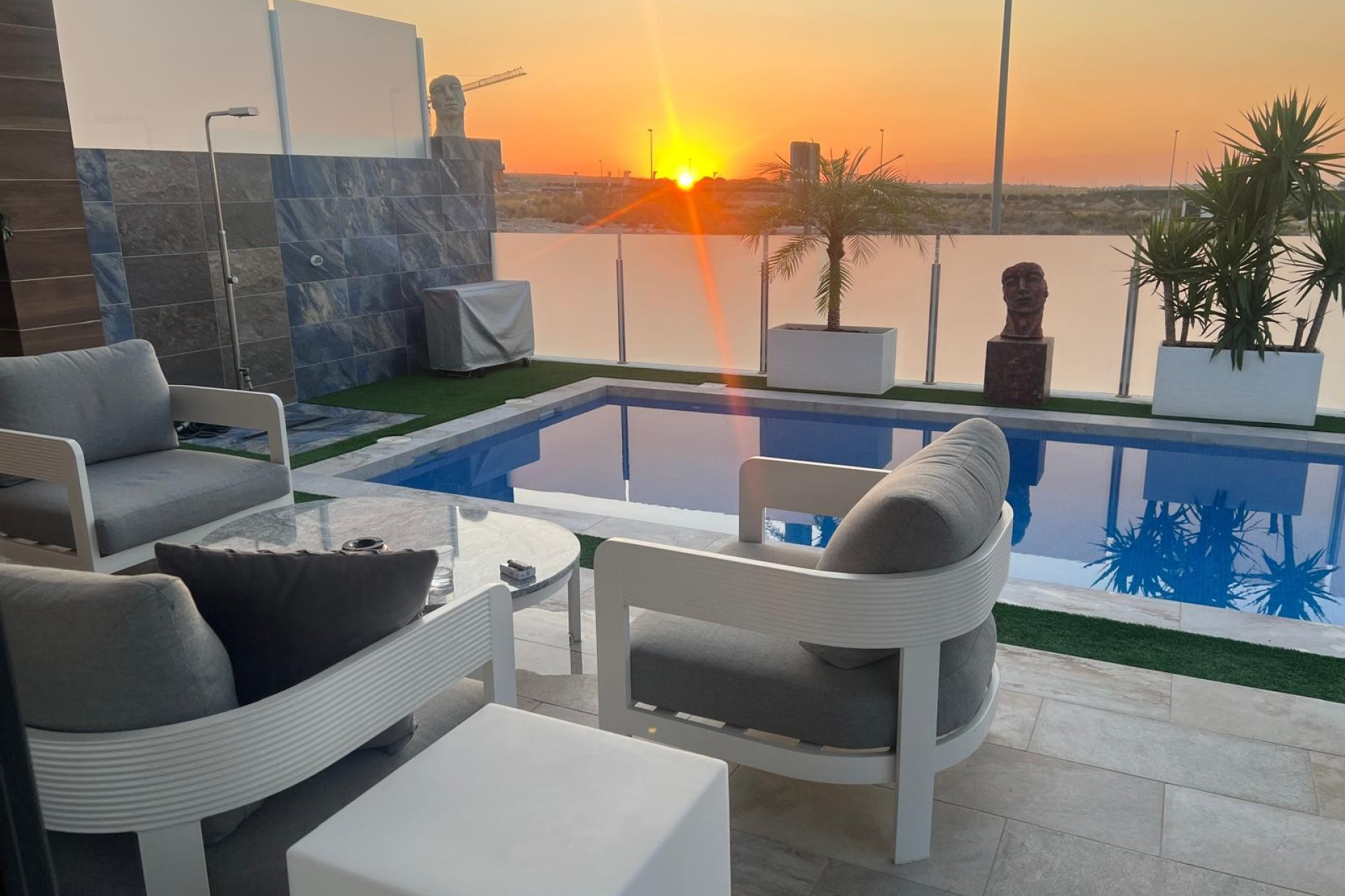 Reventa - Detached Villa - Los Montesinos - Entre Naranjos / Vistabella Golf