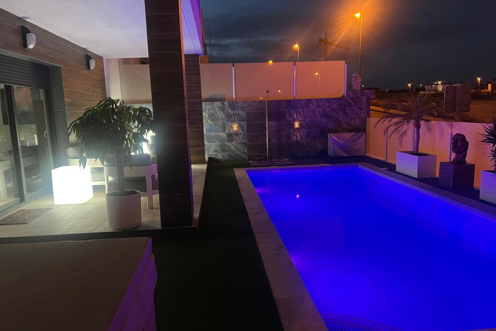 Reventa - Detached Villa - Los Montesinos - Entre Naranjos / Vistabella Golf