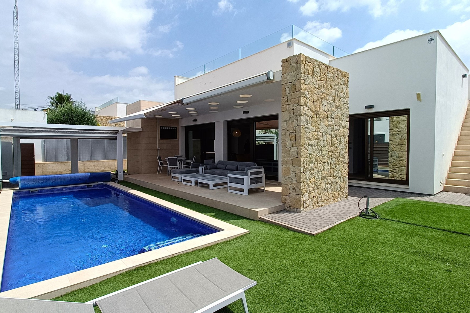 Reventa - Detached Villa - Los Montesinos - Entre Naranjos / Vistabella Golf