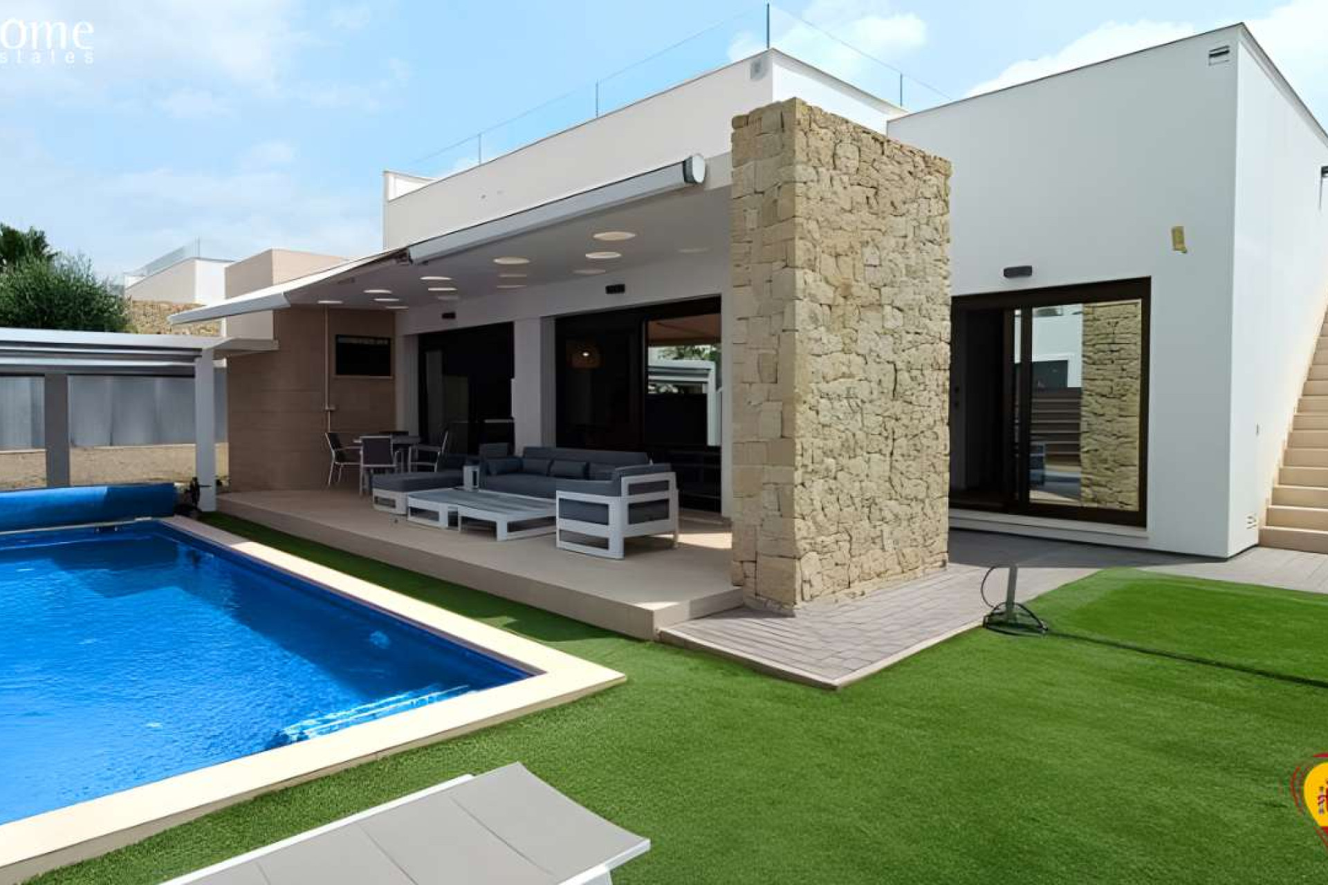 Reventa - Detached Villa - Los Montesinos - Entre Naranjos / Vistabella Golf