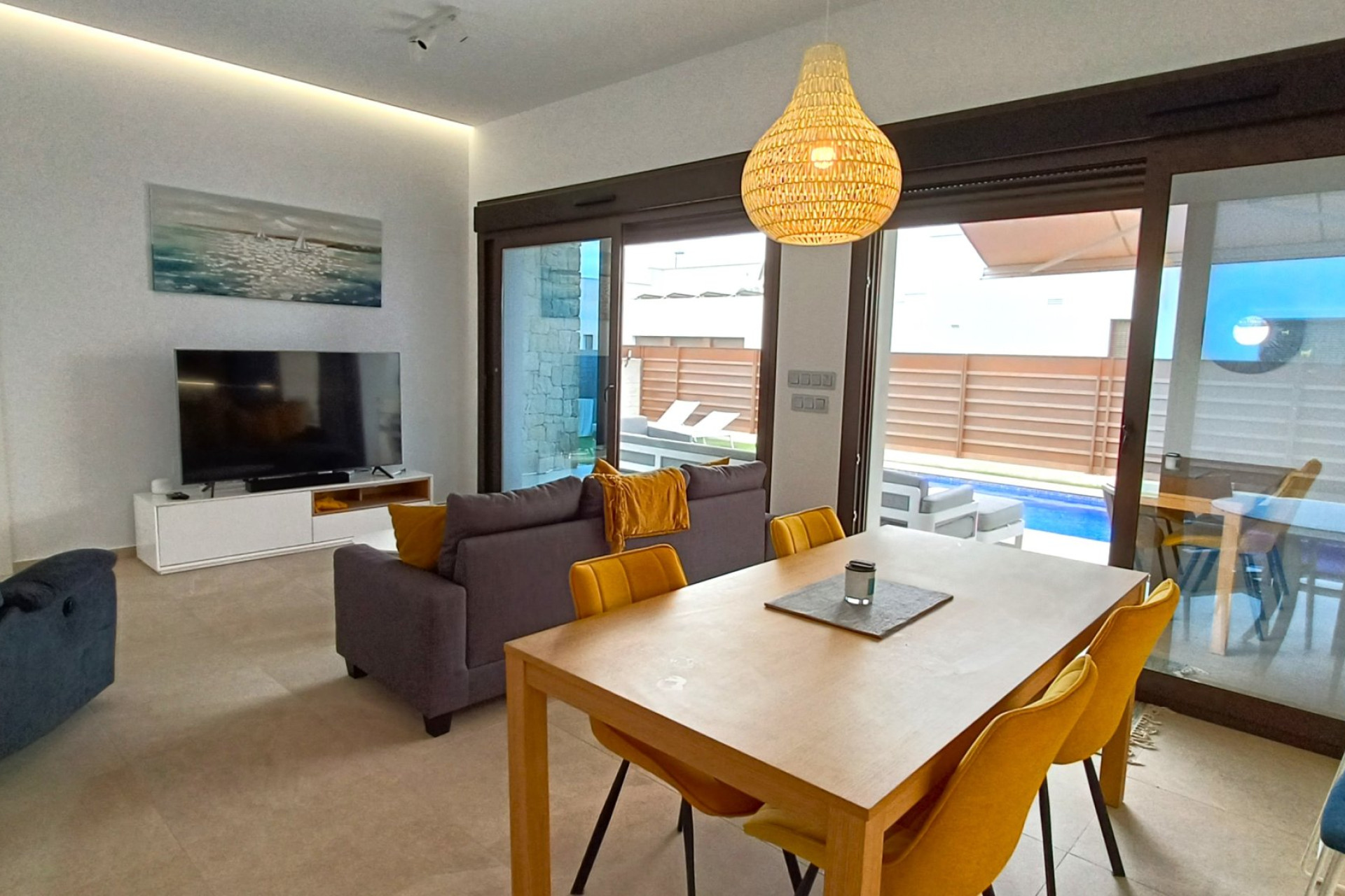 Reventa - Detached Villa - Los Montesinos - Entre Naranjos / Vistabella Golf