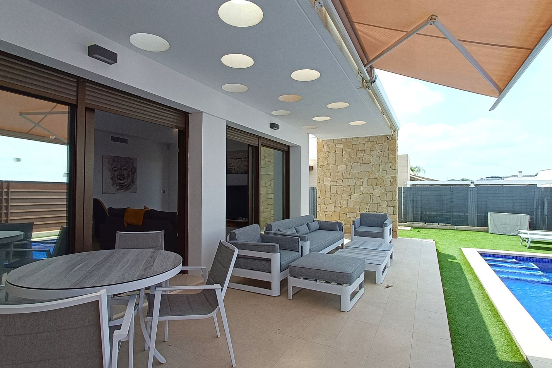 Reventa - Detached Villa - Los Montesinos - Entre Naranjos / Vistabella Golf