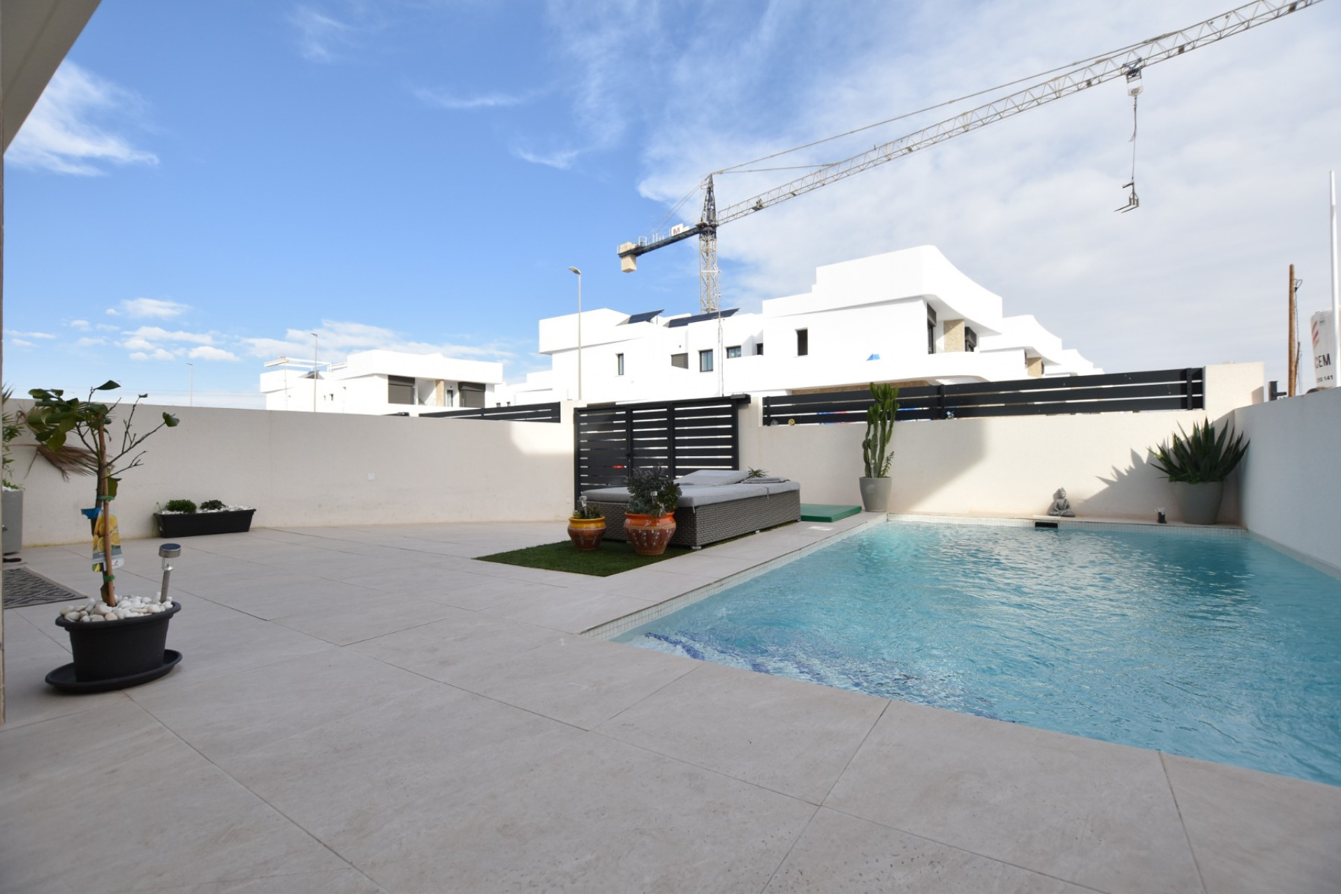 Reventa - Detached Villa - Los Montesinos - La Herrada