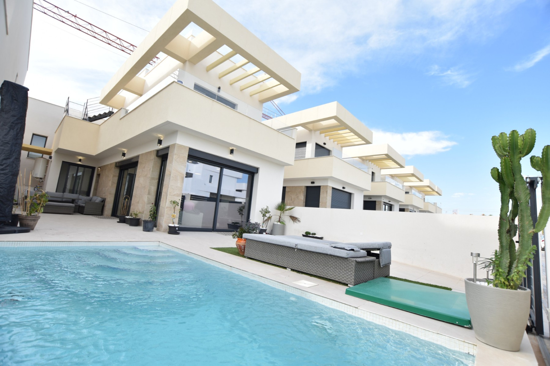 Reventa - Detached Villa - Los Montesinos - La Herrada