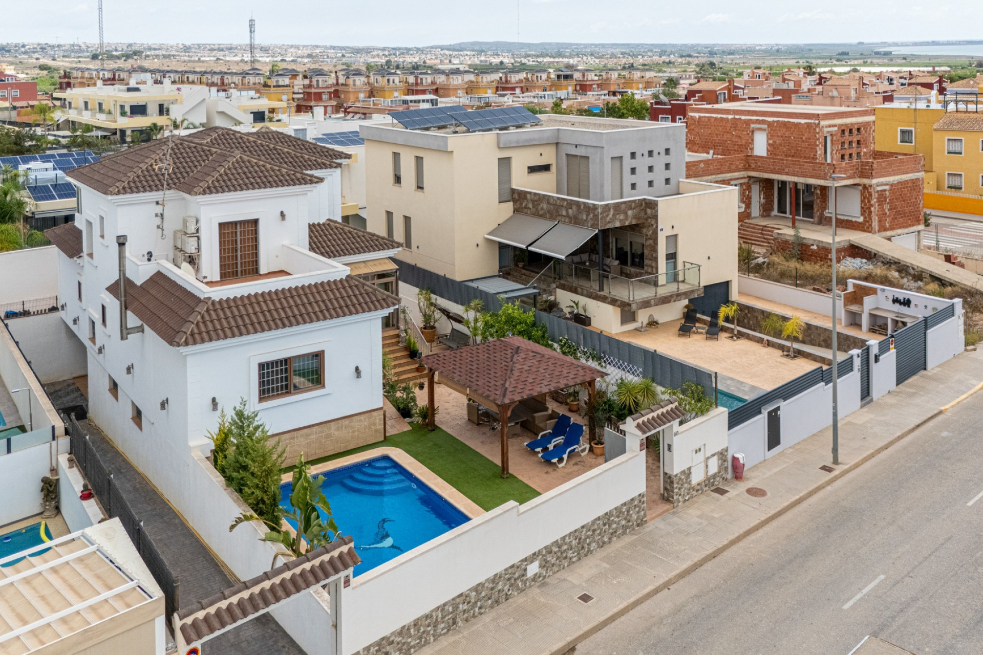 Reventa - Detached Villa - Los Montesinos - La Herrada