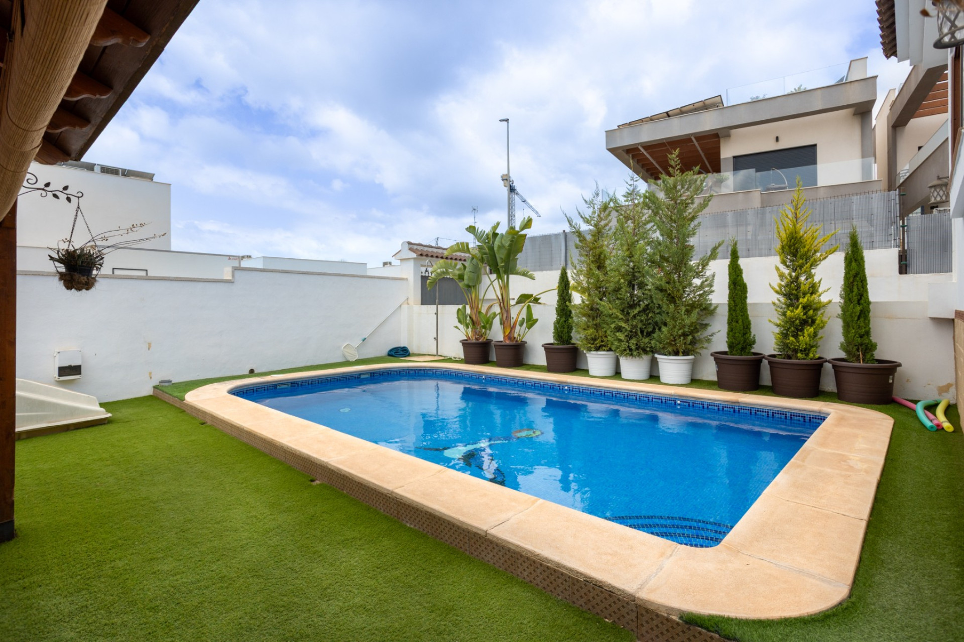 Reventa - Detached Villa - Los Montesinos - La Herrada