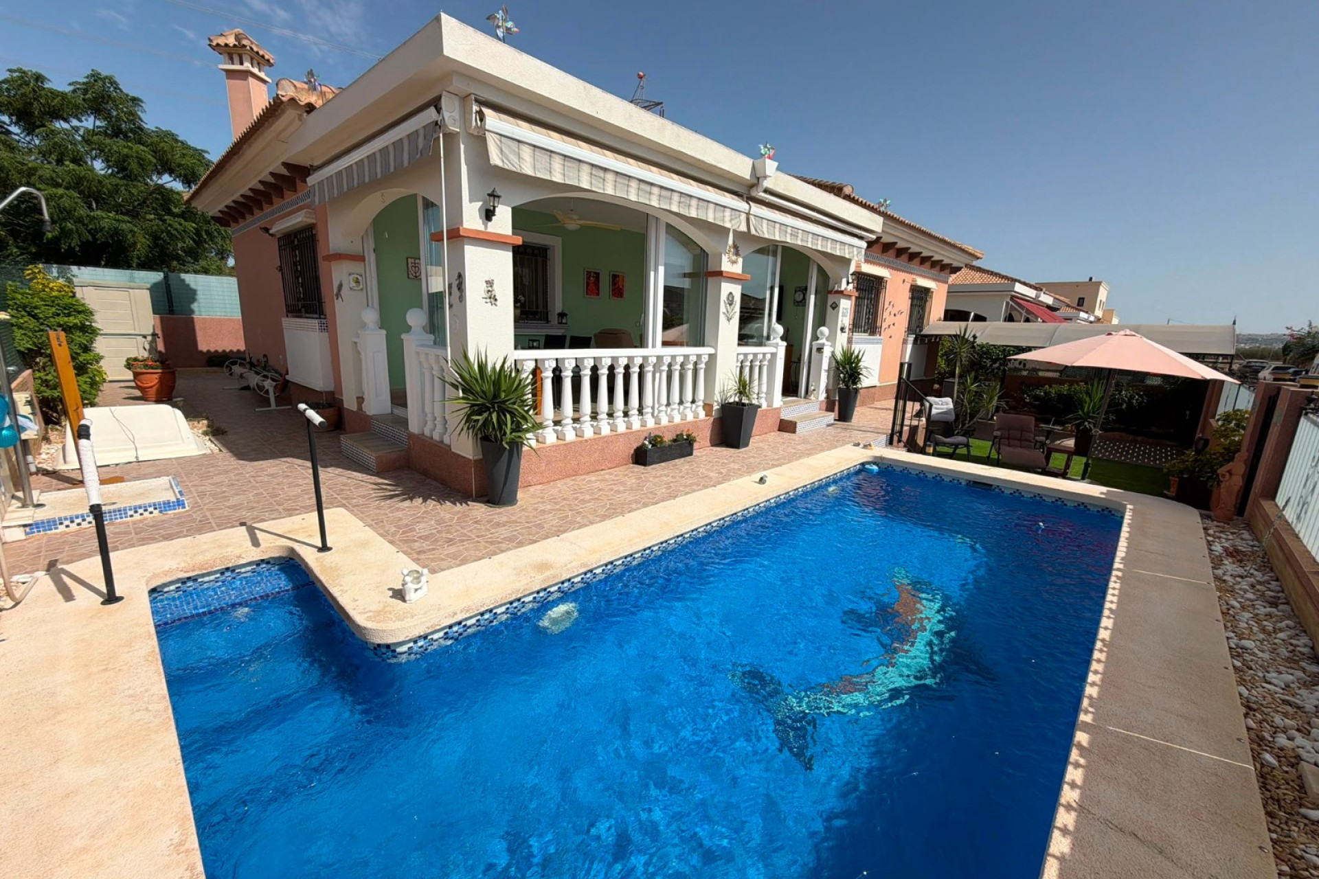 Reventa - Detached Villa - Los Montesinos - La Herrada