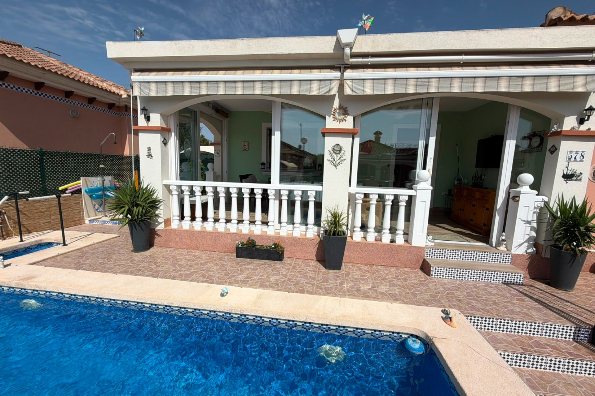 Reventa - Detached Villa - Los Montesinos - La Herrada