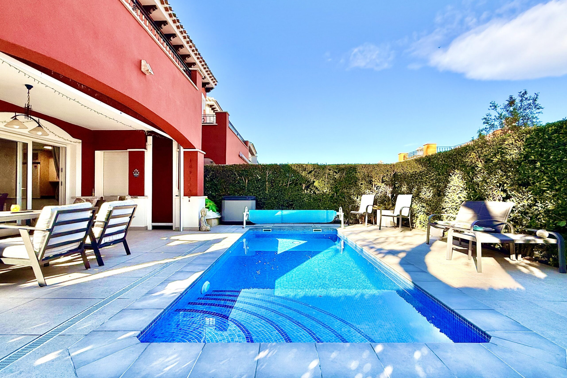 Reventa - Detached Villa - Mar Menor Golf Resort - Mar Menor Golf Resort - Centre