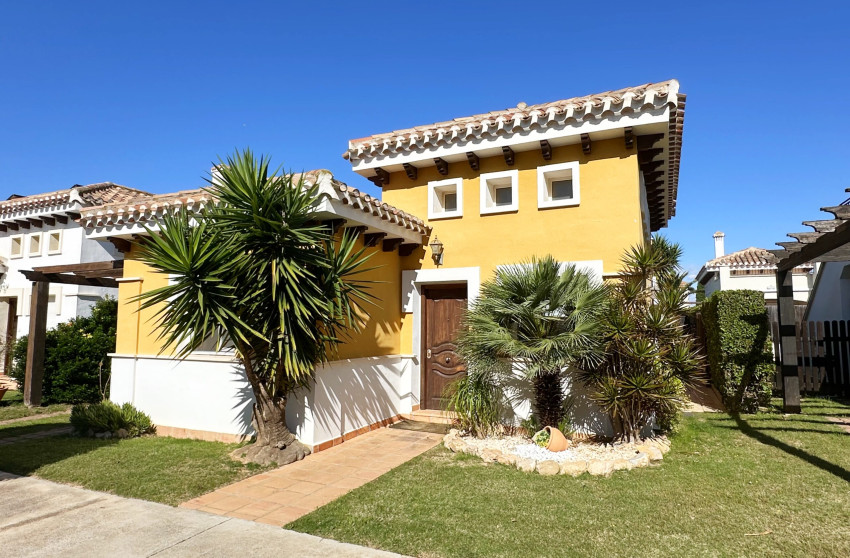 Reventa - Detached Villa - Mar Menor Golf Resort - Mar Menor Golf Resort - Centre