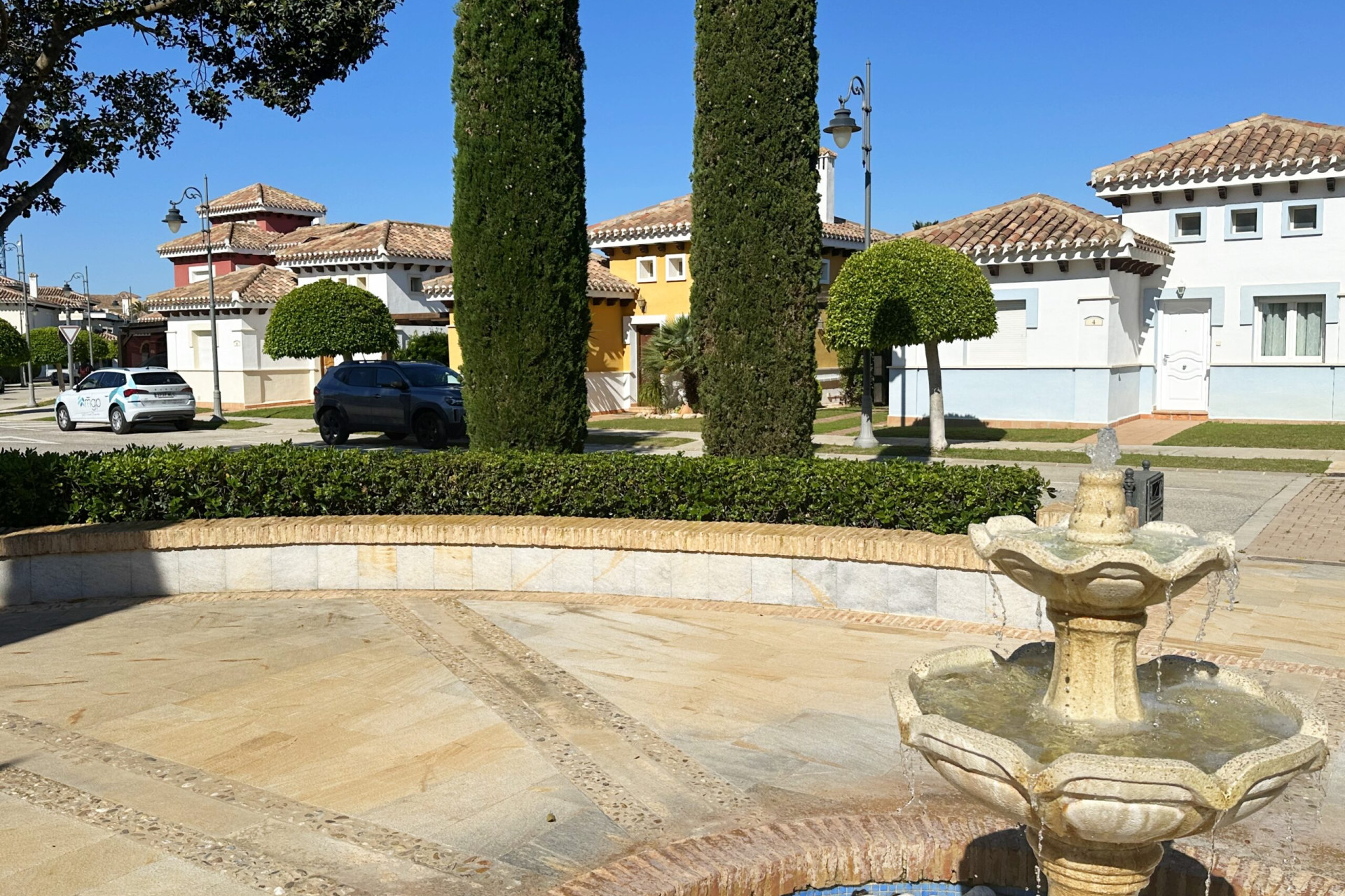 Reventa - Detached Villa - Mar Menor Golf Resort - Mar Menor Golf Resort - Centre