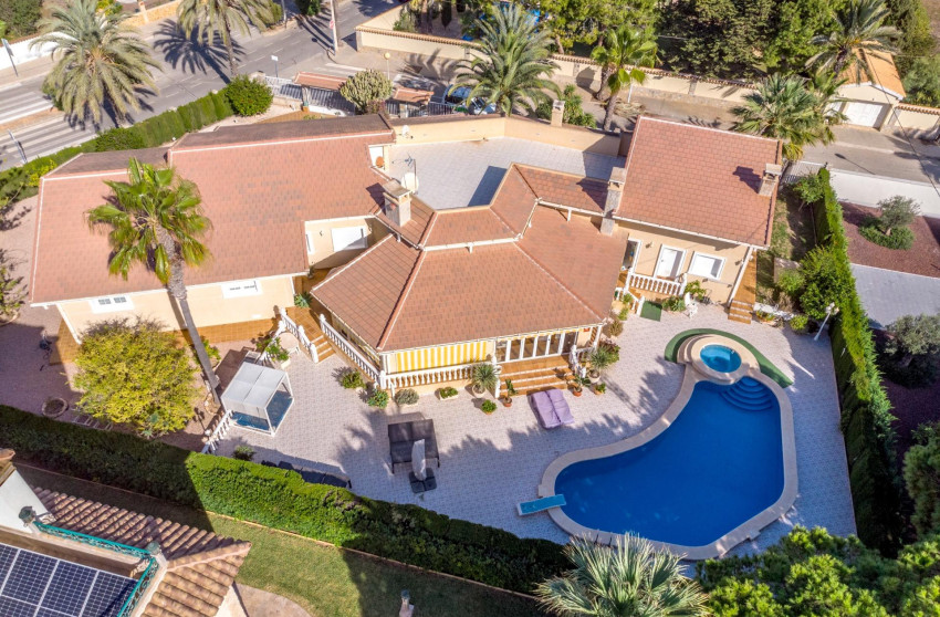 Reventa - Detached Villa - Orihuela Costa - Cabo Roig