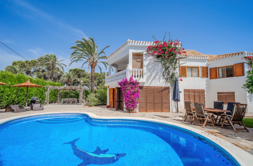 Reventa - Detached Villa - Orihuela Costa - Cabo Roig