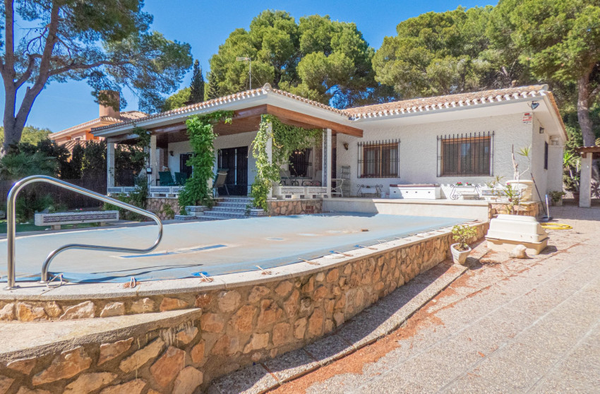 Reventa - Detached Villa - Orihuela Costa - Dehesa de Campoamor