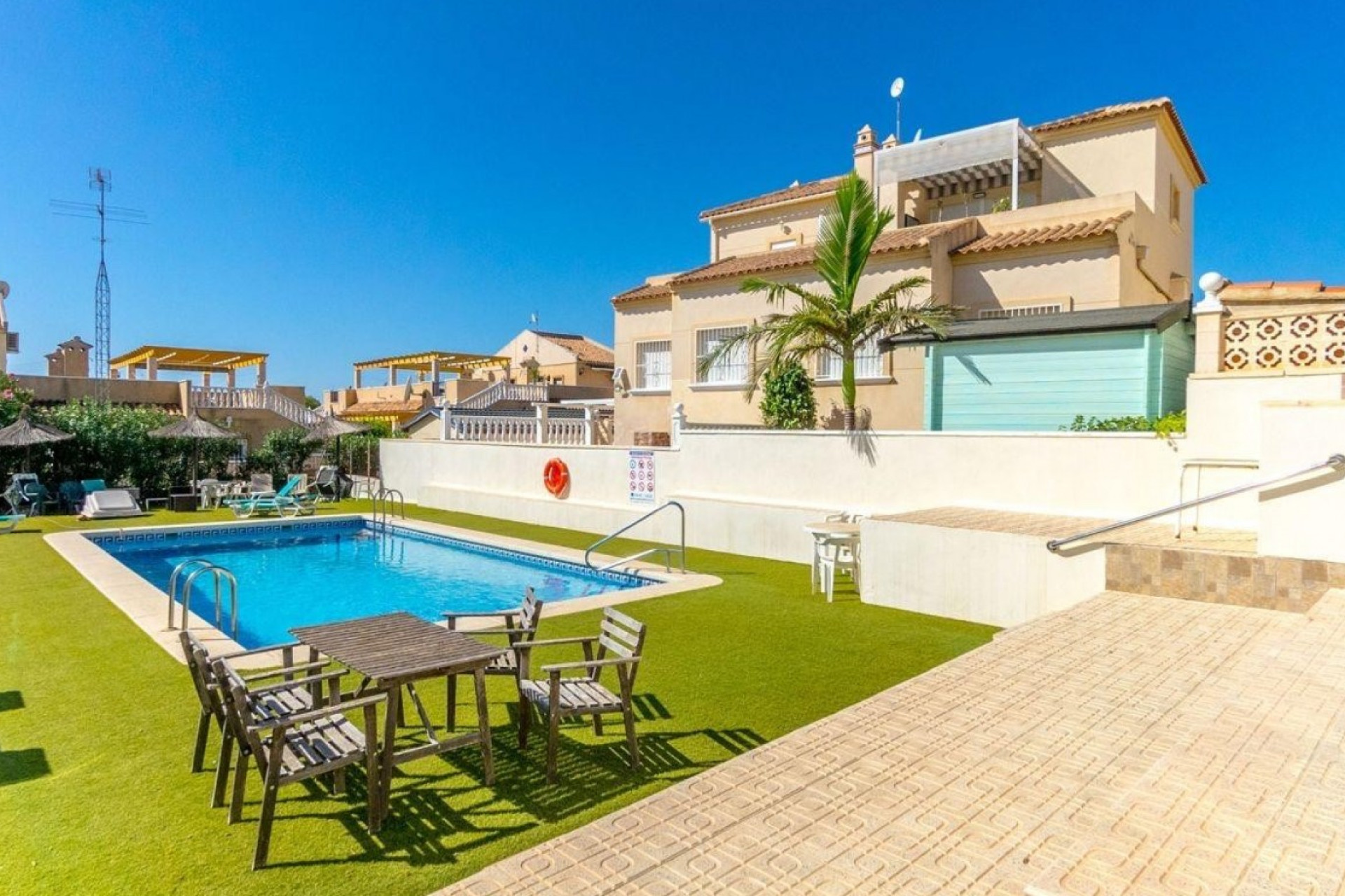 Reventa - Detached Villa - Orihuela Costa - El Galan