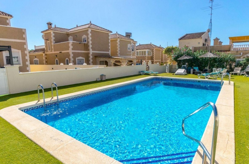 Reventa - Detached Villa - Orihuela Costa - El Galan