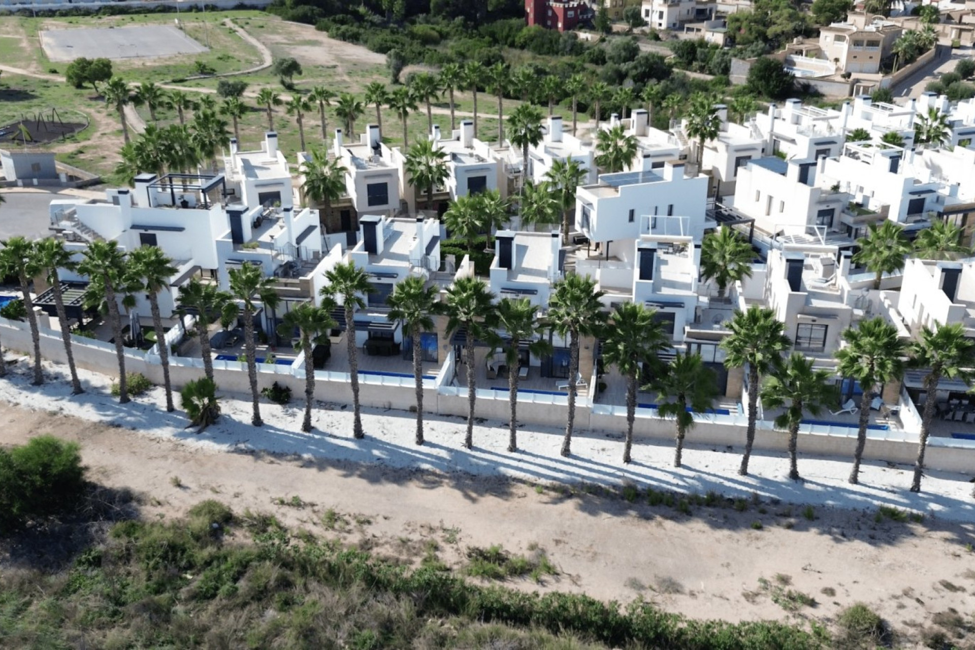 Reventa - Detached Villa - Orihuela Costa - Lomas de Cabo Roig