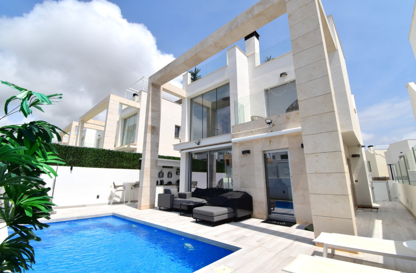 Reventa - Detached Villa - Orihuela Costa - Lomas de Cabo Roig