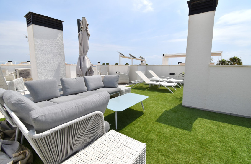 Reventa - Detached Villa - Orihuela Costa - Lomas de Cabo Roig