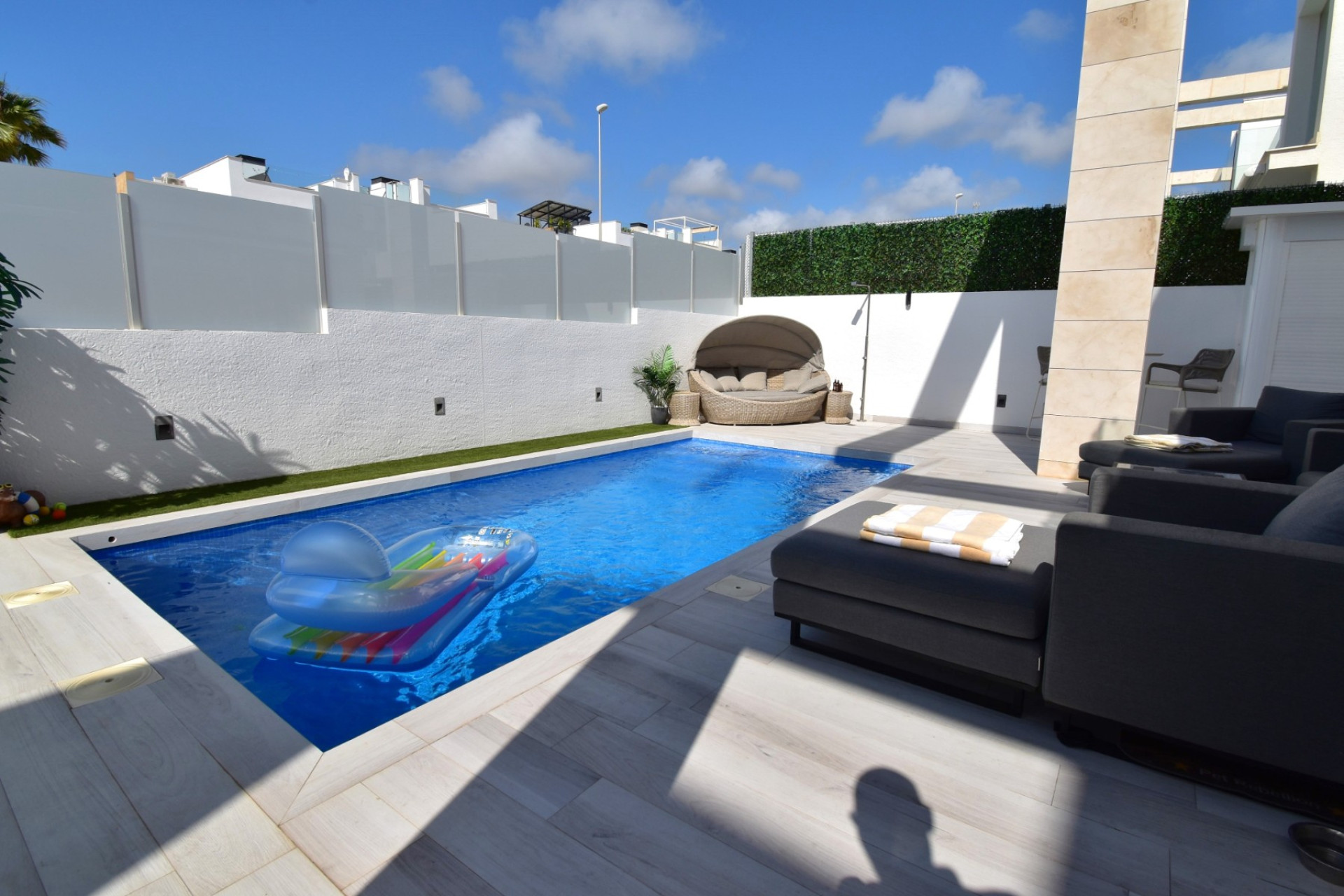 Reventa - Detached Villa - Orihuela Costa - Lomas de Cabo Roig