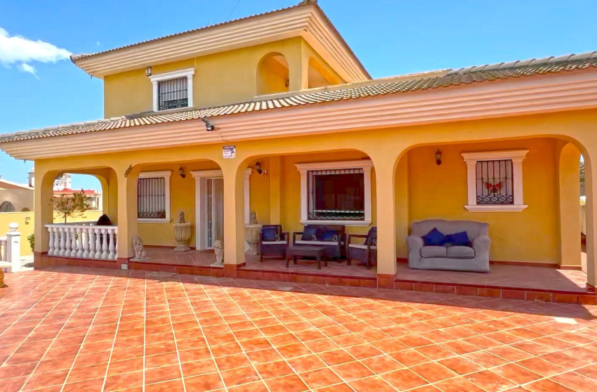 Reventa - Detached Villa - Orihuela Costa - Los Balcones