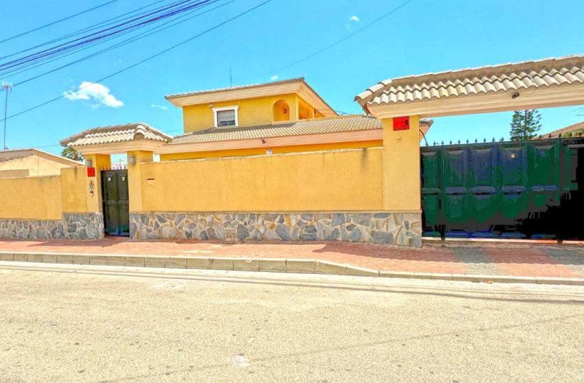 Reventa - Detached Villa - Orihuela Costa - Los Balcones