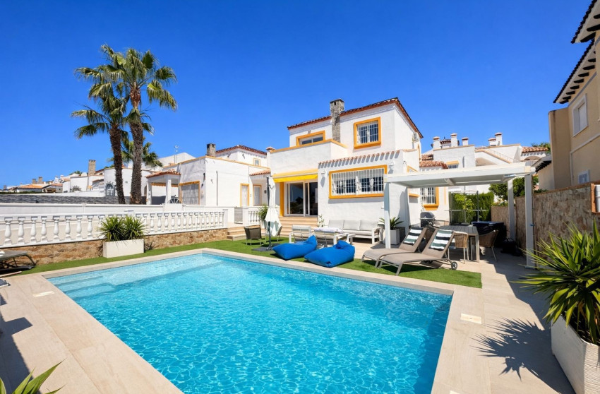 Reventa - Detached Villa - Orihuela Costa - Los Dolses