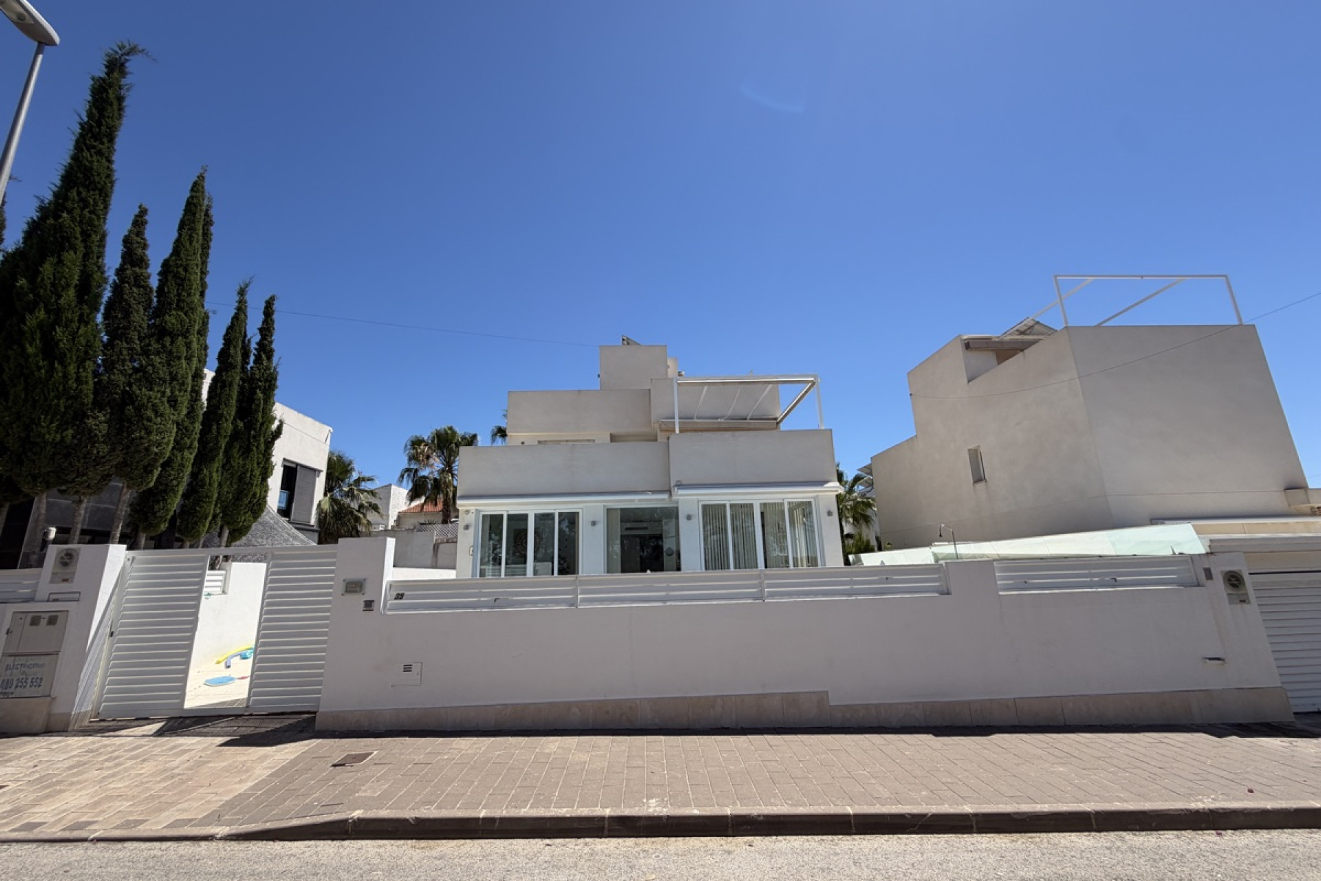 Reventa - Detached Villa - Orihuela Costa - Mil Palmeras