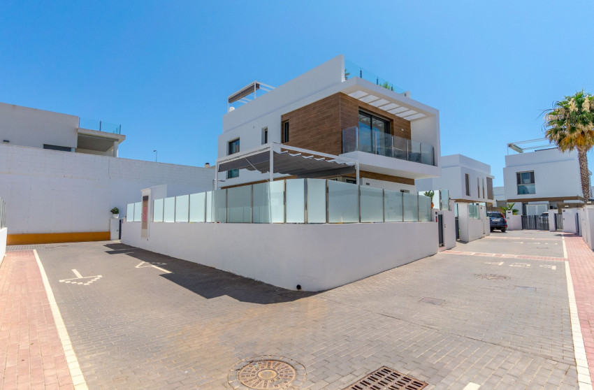 Reventa - Detached Villa - Orihuela Costa - Villamartin